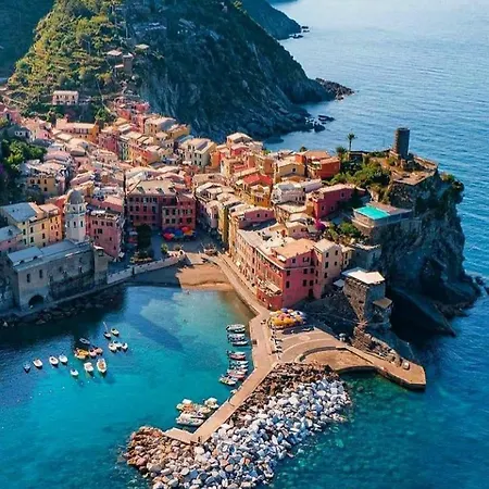 Casa Vacanze Baia Del Capitano Casa vacanze La Spezia
